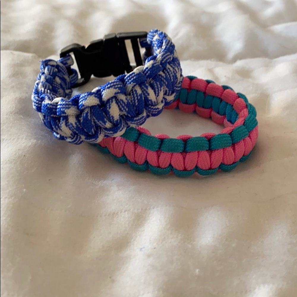 kids bracelets colorful